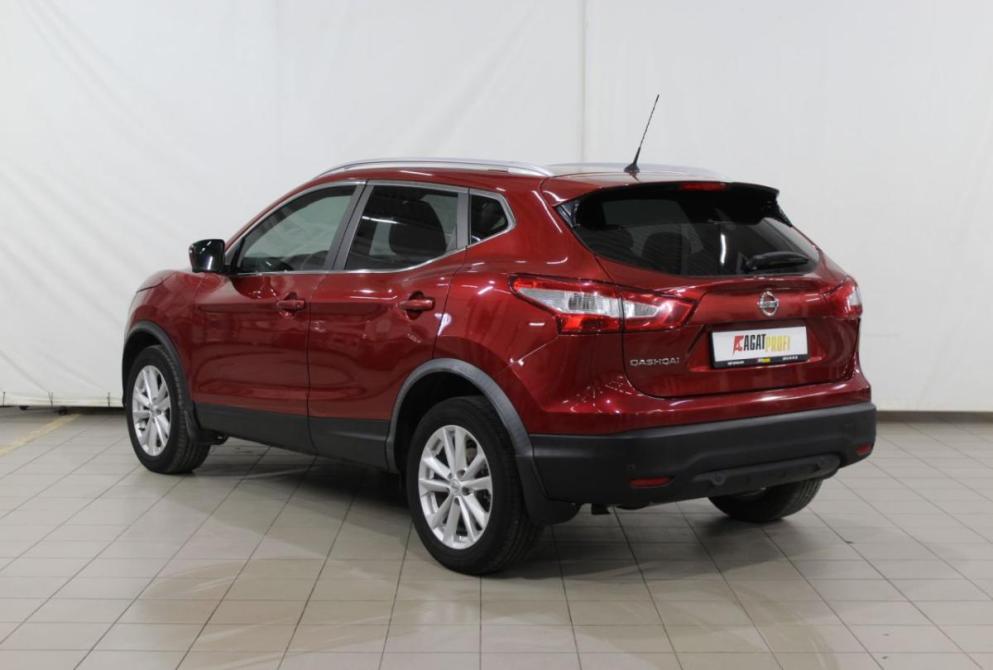 Nissan Qashqai II Астрахань  - изображение 11