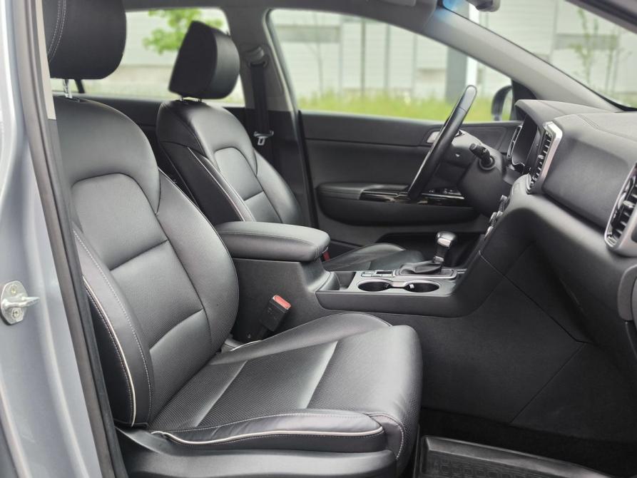 Kia Sportage IV Рестайлинг Санкт-Петербург  - изображение 21