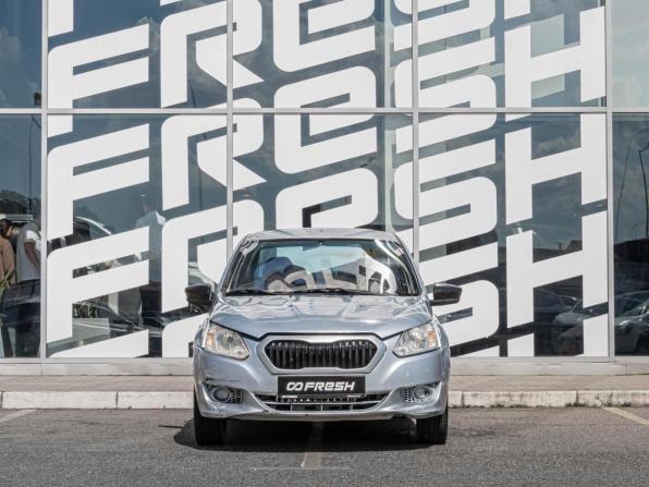 Datsun on-DO I с пробегом 2017 года, цена 390 000 рублей, 139167 км, седан, Автокод Объявления