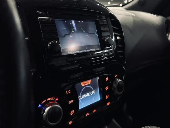 Nissan Juke I с пробегом 2011 года, цена 1 248 000 рублей, 79040 км, внедорожник, Автокод Объявления