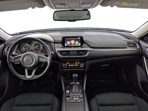 Mazda 6 III (GJ) Рестайлинг с пробегом 2018 года, цена 2 150 000 рублей, 82224 км, седан, Автокод Объявления
