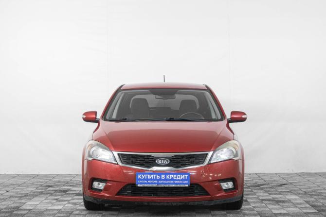 Kia Ceed I Рестайлинг с пробегом 2011 года, цена 899 000 рублей, 170000 км, хэтчбек, Автокод Объявления