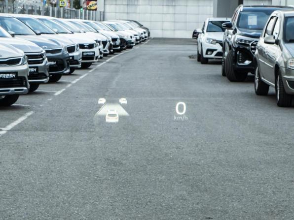 Geely Monjaro I с пробегом 2024 года, цена 3 940 000 рублей, 1590 км, внедорожник, Автокод Объявления