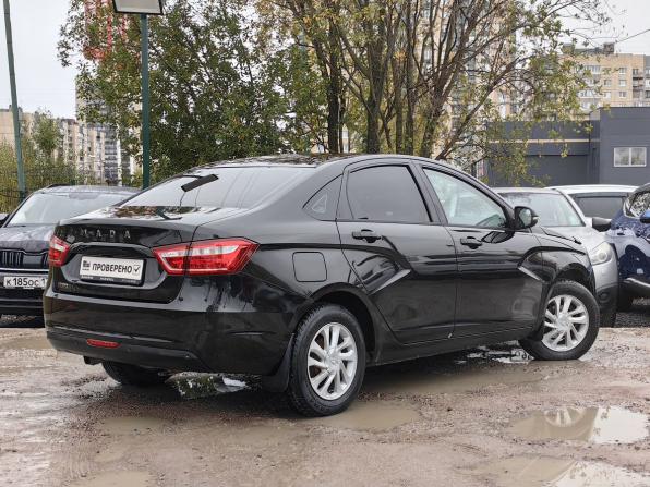 Lada (ВАЗ) Vesta I с пробегом 2019 года, цена 779 000 рублей, 157000 км, седан, Автокод Объявления