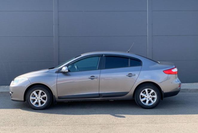 Renault Fluence I с пробегом 2011 года, цена 480 000 рублей, 209841 км, седан, Автокод Объявления