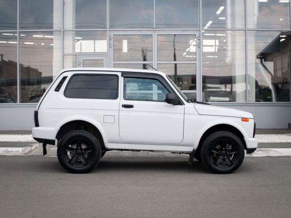 Lada (ВАЗ) Niva Legend с пробегом 2023 года, цена 950 000 рублей, 38281 км, внедорожник, Автокод Объявления