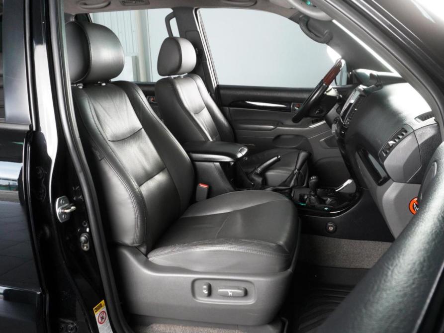 Toyota Land Cruiser Prado 120 Series Минеральные Воды  - изображение 8