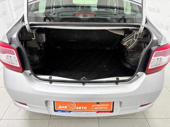 Renault Logan II с пробегом 2014 года, цена 466 000 рублей, 247000 км, седан, Автокод Объявления