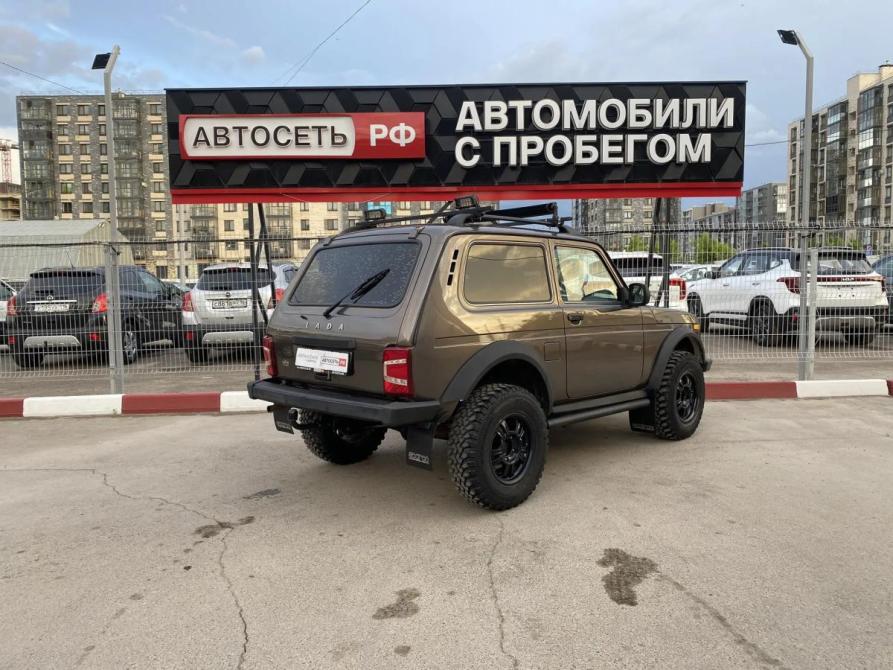 Lada (ВАЗ) 2121 (4x4) I Рестайлинг Альметьевск  - изображение 16