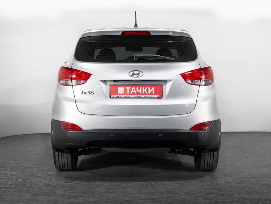 Hyundai ix35 I Рестайлинг Иркутск  - изображение 4