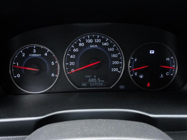 Hyundai Santa Fe II с пробегом 2010 года, цена 1 335 600 рублей, 247030 км, внедорожник, Автокод Объявления