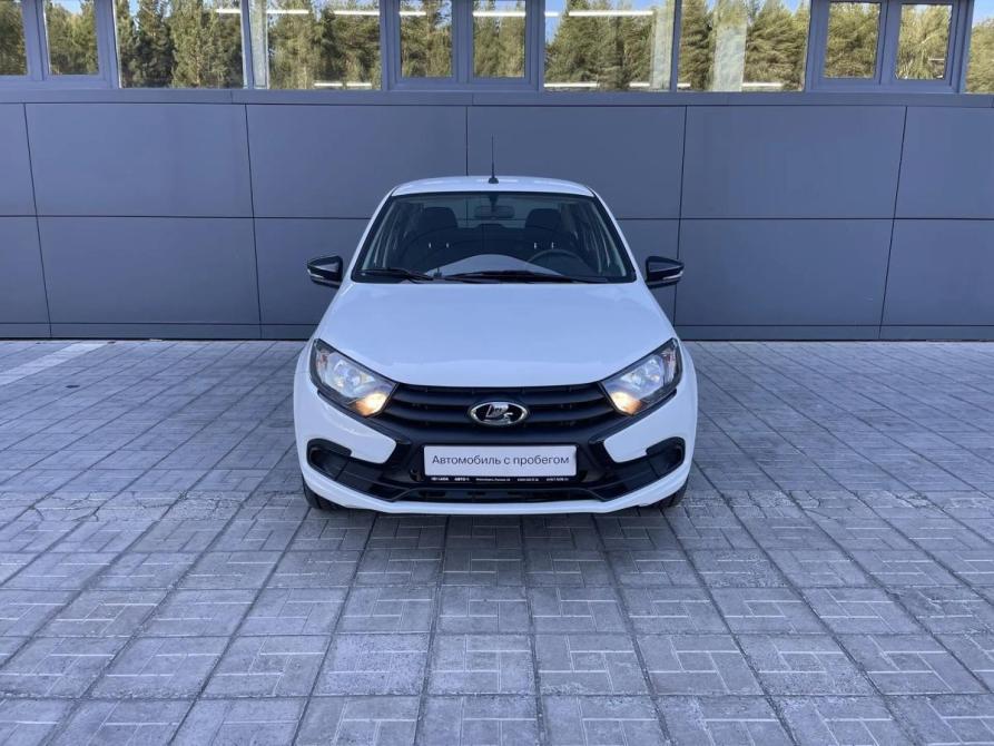 Lada (ВАЗ) Granta I Рестайлинг Новосибирск  - изображение 2