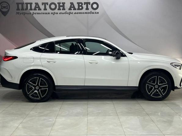 Новый Mercedes-Benz GLC Coupe II (C254) 2025 года, цена 7 799 000 рублей, внедорожник, Автокод Объявления