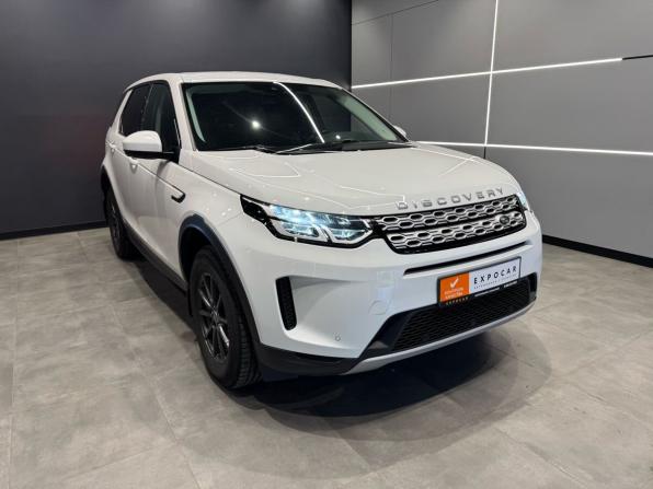 Land Rover Discovery Sport I Рестайлинг с пробегом 2020 года, цена 2 950 000 рублей, 99826 км, внедорожник, Автокод Объявления