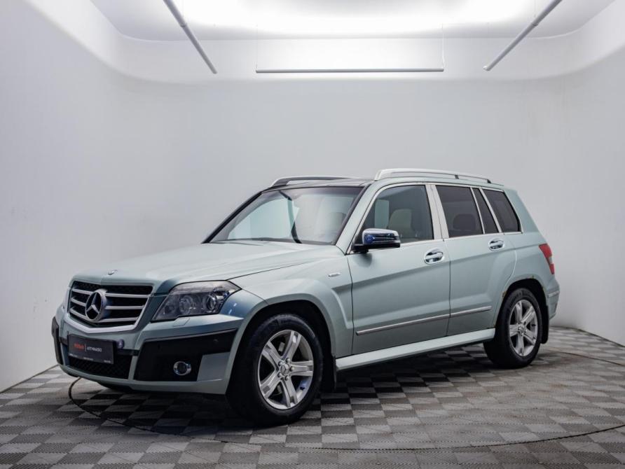 Mercedes-Benz GLK-Класс I (X204) Москва  - изображение 1