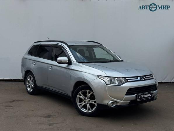 Mitsubishi Outlander III с пробегом 2014 года, цена 1 414 000 рублей, 166564 км, внедорожник, Автокод Объявления