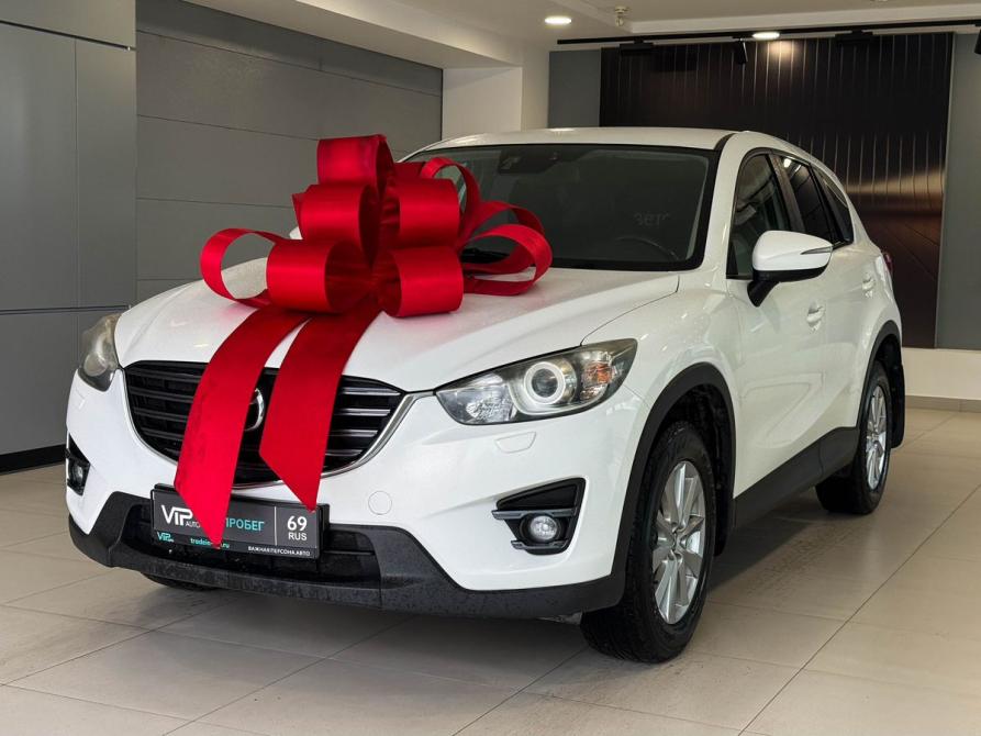Mazda CX-5 I Рестайлинг Тверь  - изображение 1