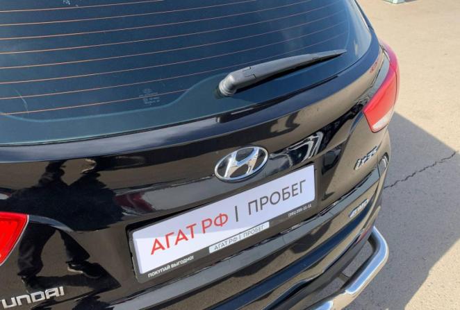 Hyundai ix35 I с пробегом 2013 года, цена 1 200 000 рублей, 118000 км, внедорожник, Автокод Объявления