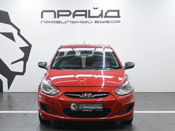 Hyundai Solaris I с пробегом 2012 года, цена 759 900 рублей, 192459 км, седан, Автокод Объявления