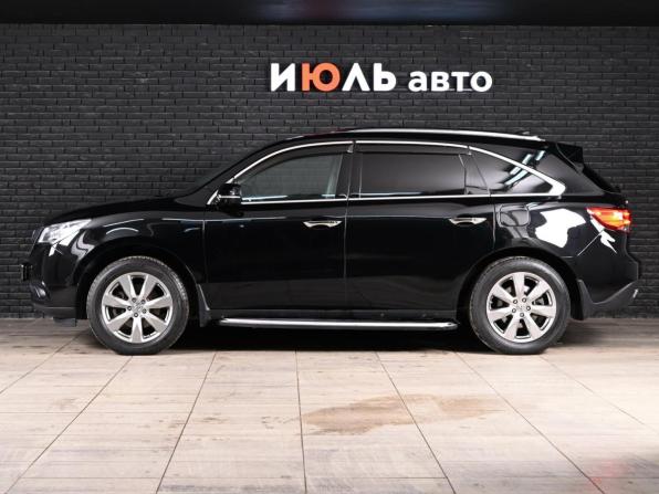 Acura MDX III с пробегом 2014 года, цена 2 100 000 рублей, 260096 км, внедорожник, Автокод Объявления