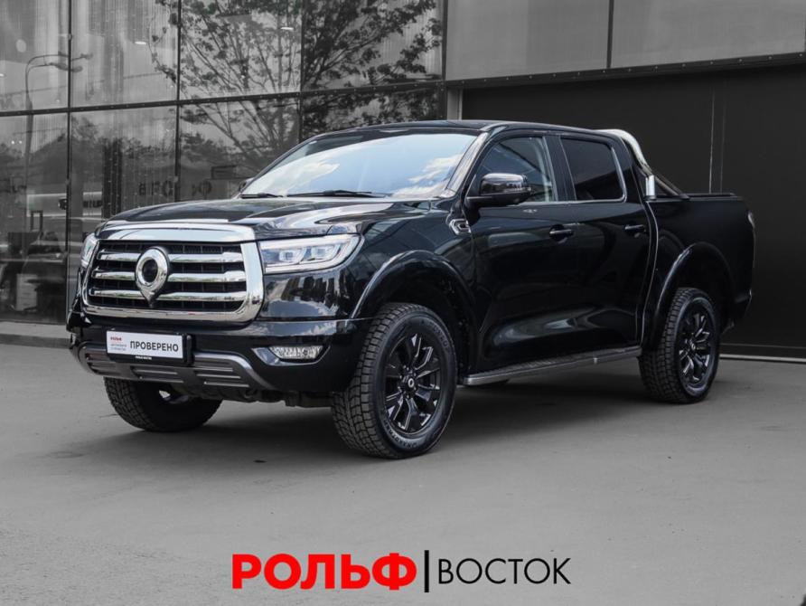 Great Wall Poer I Москва  - изображение 1