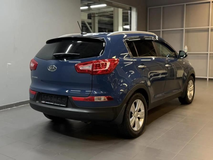 Kia Sportage III Красноярск  - изображение 4