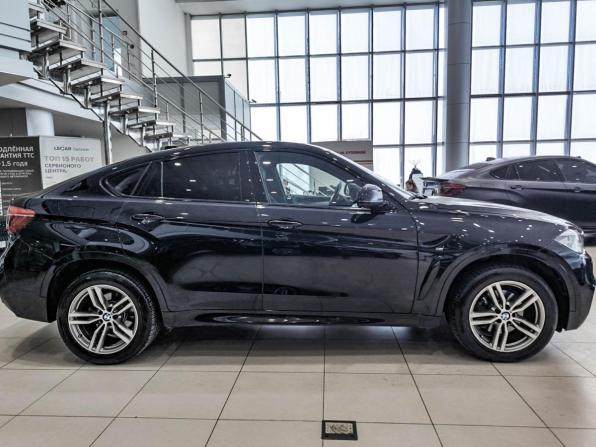 BMW X6 II (F16) с пробегом 2018 года, цена 3 900 000 рублей, 187469 км, внедорожник, Автокод Объявления