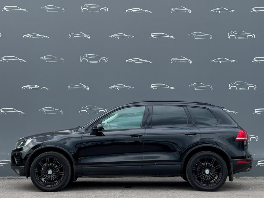 Volkswagen Touareg II Рестайлинг Санкт-Петербург  - изображение 12