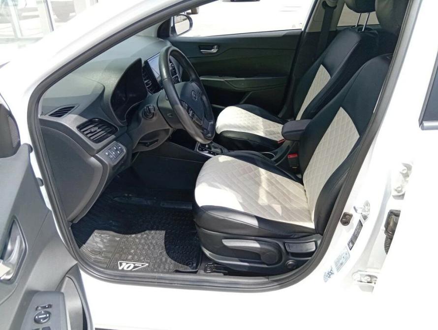 Hyundai Solaris II Рестайлинг Воронеж  - изображение 9