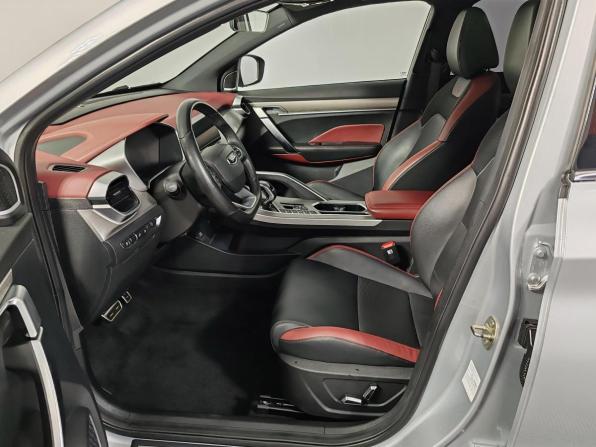 Geely Coolray I с пробегом 2022 года, цена 1 655 000 рублей, 105033 км, внедорожник, Автокод Объявления