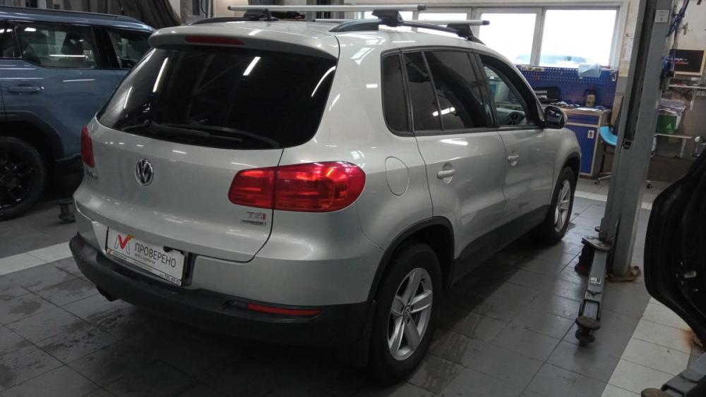 Volkswagen Tiguan I Рестайлинг Санкт-Петербург  - изображение 3