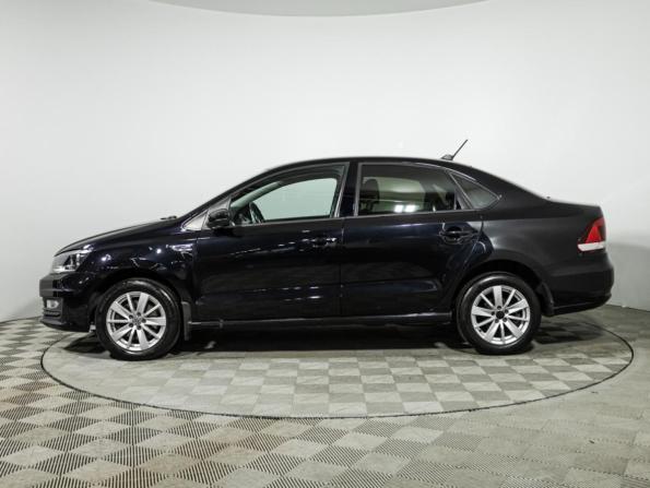 Volkswagen Polo V Рестайлинг с пробегом 2018 года, цена 1 249 700 рублей, 132684 км, седан, Автокод Объявления