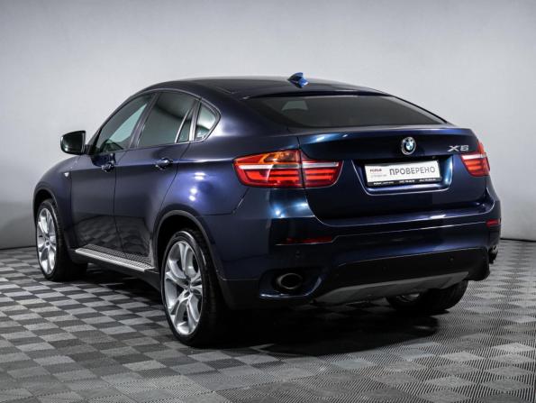 BMW X6 I (E71) Рестайлинг с пробегом 2013 года, цена 2 750 000 рублей, 177260 км, внедорожник, Автокод Объявления