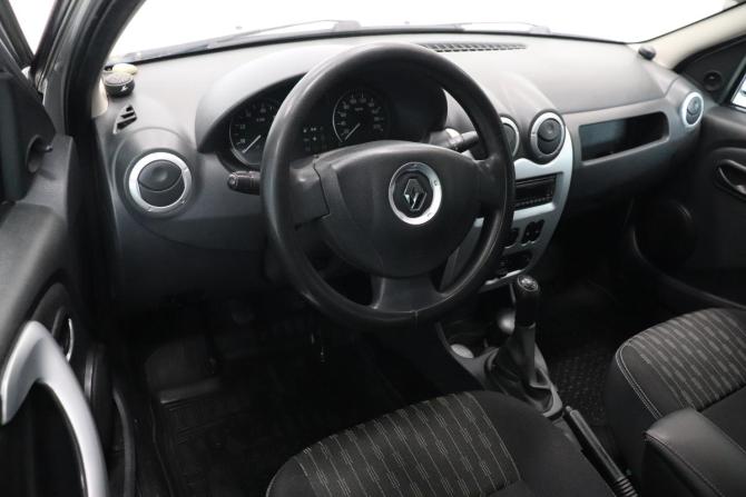 Renault Logan I Рестайлинг с пробегом 2013 года, цена 527 000 рублей, 149373 км, седан, Автокод Объявления