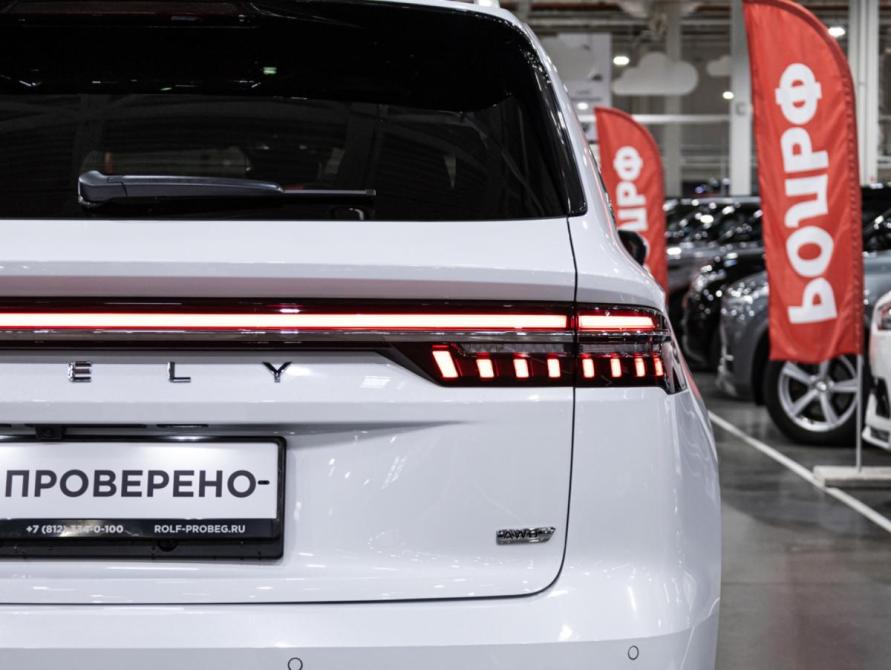 Geely Monjaro I Санкт-Петербург  - изображение 11