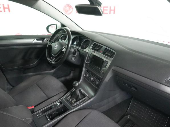 Volkswagen Golf VII с пробегом 2014 года, цена 1 025 000 рублей, 185565 км, хэтчбек, Автокод Объявления