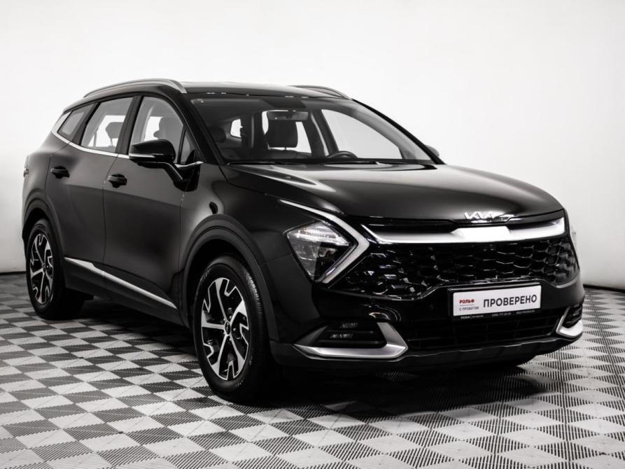 Kia Sportage V Москва  - изображение 3