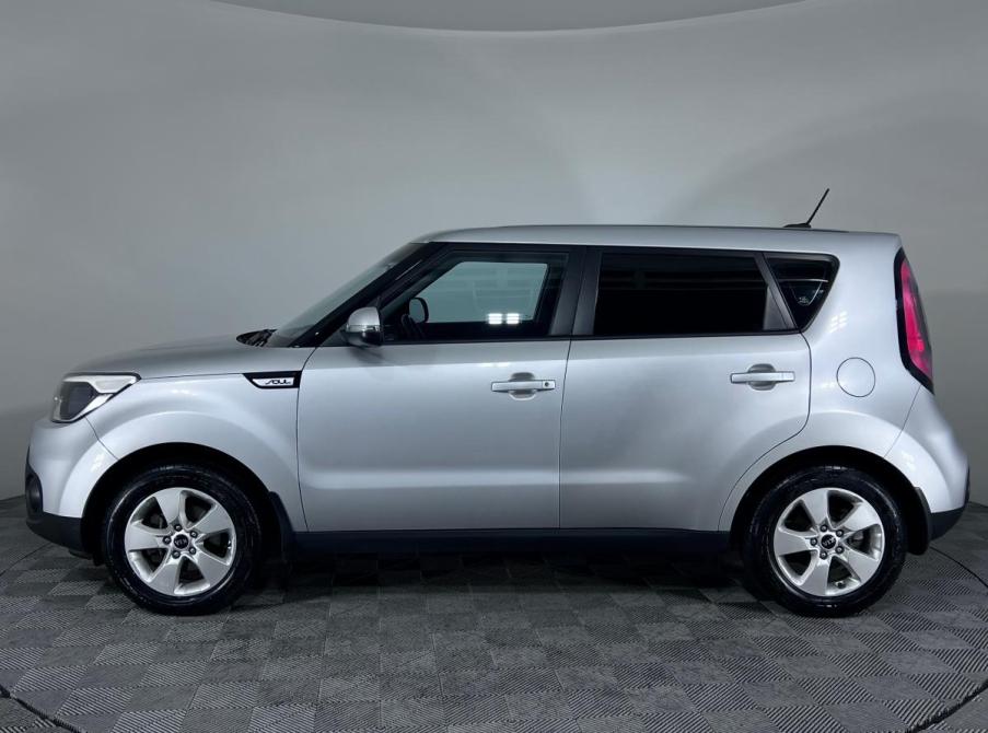 Kia Soul II Рестайлинг Ростов-на-Дону  - изображение 5