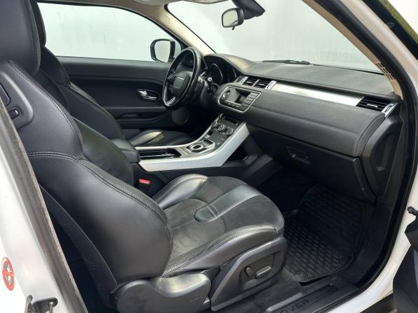 Land Rover Range Rover Evoque I с пробегом 2012 года, цена 1 650 000 рублей, 225772 км, внедорожник, Автокод Объявления