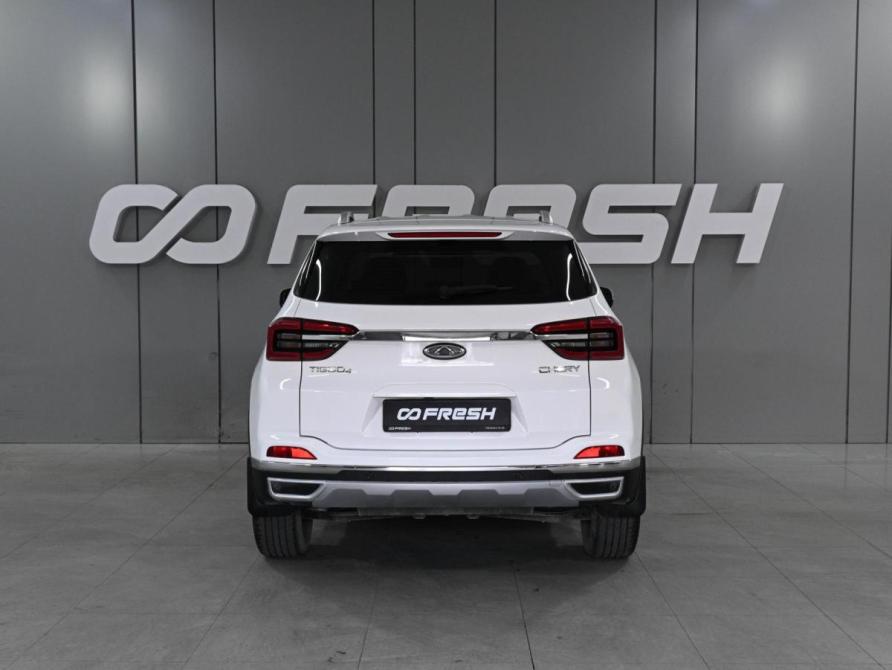 Chery Tiggo 4 I Рестайлинг Ростов-на-Дону  - изображение 4