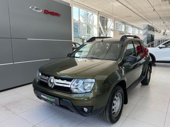 Renault Duster I Рестайлинг с пробегом 2015 года, цена 849 000 рублей, 326952 км, внедорожник, Автокод Объявления