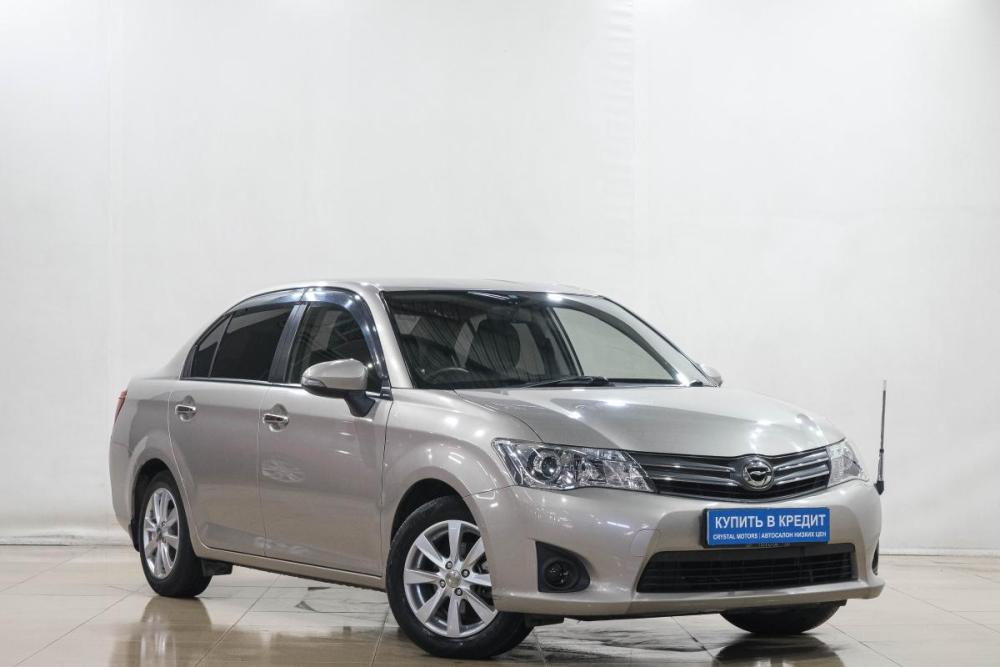 Toyota Corolla XI (E160 E170 E180) Новокузнецк  - изображение 1