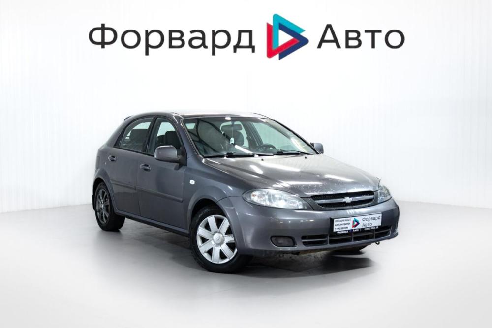Chevrolet Lacetti I Тюмень  - изображение 1