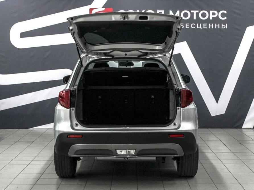 Suzuki Vitara II Рестайлинг Ростов-на-Дону  - изображение 5