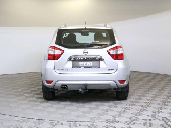 Nissan Terrano III (D10) с пробегом 2018 года, цена 1 250 000 рублей, 152322 км, внедорожник, Автокод Объявления