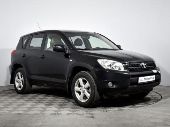 Toyota RAV4 III (XA30) с пробегом 2008 года, цена 855 000 рублей, 289348 км, внедорожник, Автокод Объявления