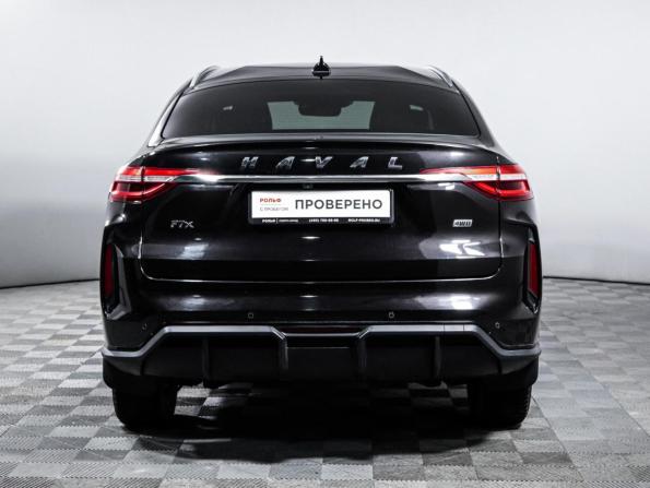 Haval F7x I Рестайлинг с пробегом 2023 года, цена 2 099 000 рублей, 56851 км, внедорожник, Автокод Объявления
