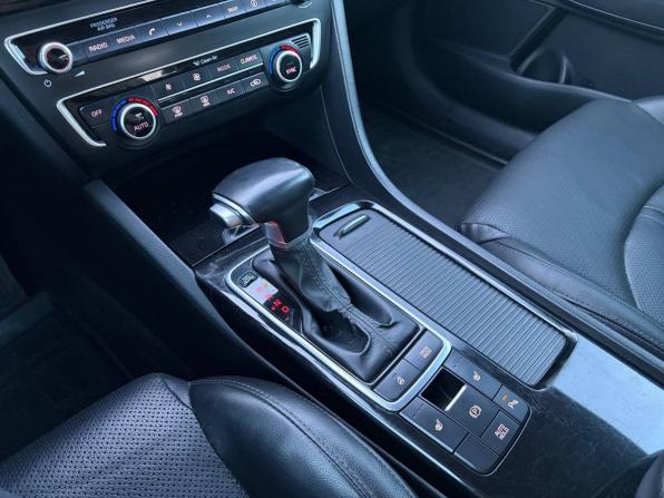 Kia Optima IV с пробегом 2017 года, цена 1 435 000 рублей, 167000 км, седан, Автокод Объявления