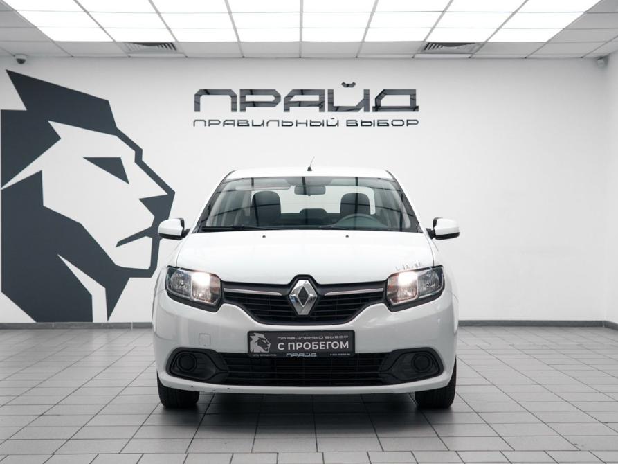Renault Logan II Ростов-на-Дону  - изображение 2