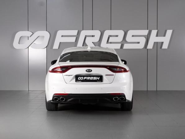 Kia Stinger I с пробегом 2019 года, цена 2 449 000 рублей, 180091 км, лифтбек, Автокод Объявления